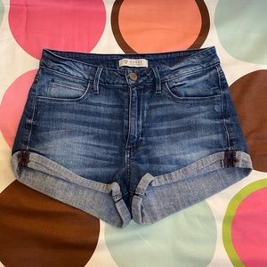 GUESS Jean Shorts